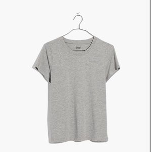 NWT Madewell Northside Vintage Tee Size S